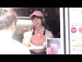 急にタピオカ店長やってみました