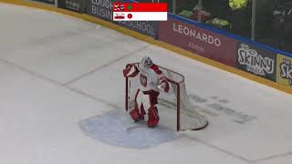 Highlights: Great Britain v Poland - 28/04/24