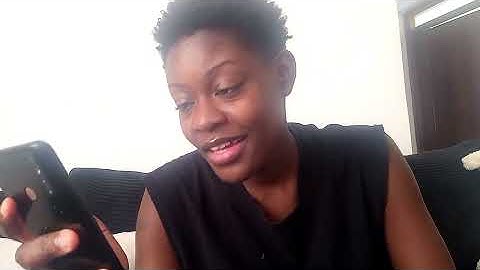 GET TO KNOW ME, MY FIRST YOUTUBE VIDEO.