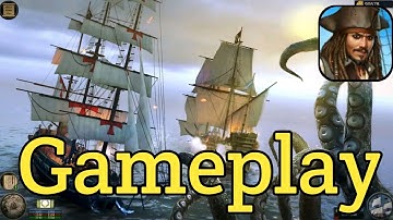 Tempest: Open-world Pirate RPG Gameplay |  Mobile And Android Game 2024 ▶️ Gameplay
