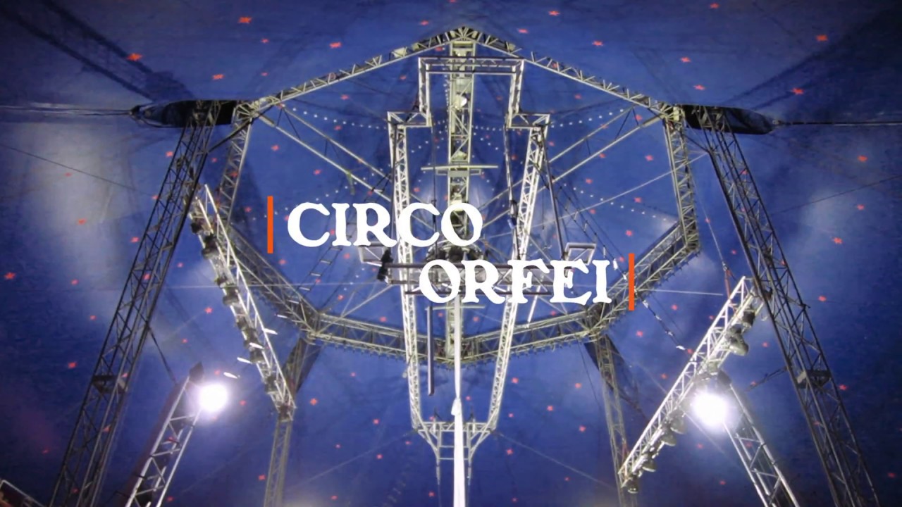 Circo Orfei a Palermo (19 Gennaio 2020)
