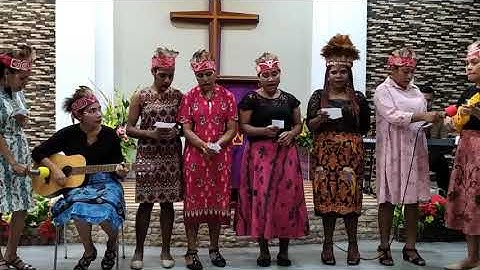 Embun Memutih  *Cenderawasih Voice Medan*