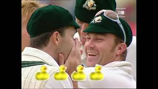 Worst batsmen to ever bat in Australia! - Ajit Agarkar 5 ducks in a row!