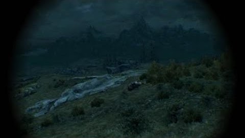 Skyrim VR: Werewolf Beatdown