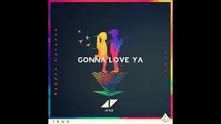 Sandro Cavazza - Gonna Love Ya (Demo) [Leak]