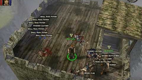 Dungeon Siege Co-op - 06 - [Ch.1] Stonebridge