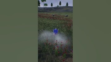 Short Sonic Open World FanGame (UE 4 | Sonic Infinity)