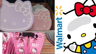 HELLO KITTY EN WALMART