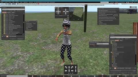 Bento Buddy - Animation retargeting for Second Life