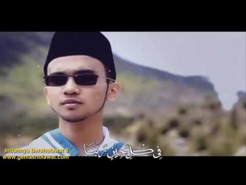 Full Album Indahnya Bersholawat 6 - Ceng Zamzam Bersaudara Terbaru 2017 (with Lirik) HD