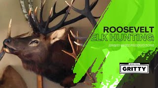 Hunting Roosevelt Elk with Angry Spike Productions  EPISODE 141