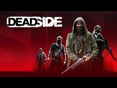 Deadside Safe Zone ROBBERY!