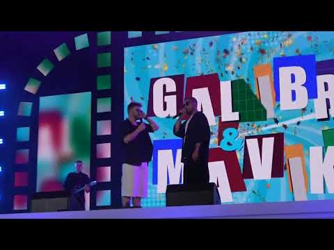 Galibri & Mavik(Межрегиональный фестиваль «Русское поле»,Поклонная Гора,22.08.2026)