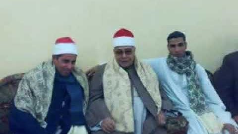 الشيخ  / محمد حمدى ابو الديس من سورة العلق