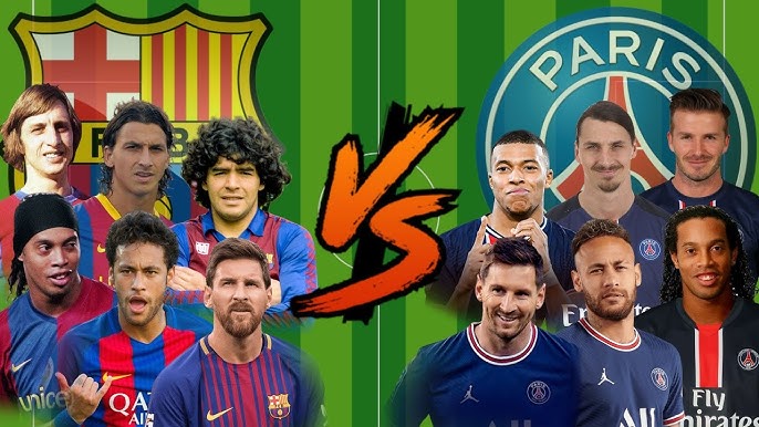 Messi vs Pele-Maradona-Ronaldinho-R9💪 
