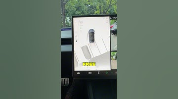 Tesla’s Vision Park Assist Just Got Even Better! 😳🤯