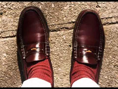 Penny Loafers - YouTube