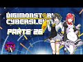 [Digimon Story Cyber Sleuth] #26 - El Recadero Ryu (Camino a Time Stranger)