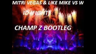 Dimitri Vegas & Like Mike vs W&W - Arcade (Champ Z Bootleg)