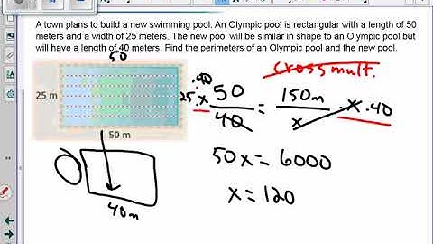 8.1 Part 2 Comparing Perimeters and Areas of Similar Polygons