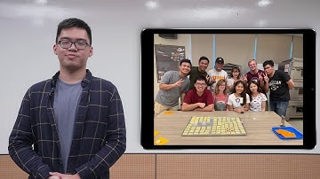 [HKU Engineering] Student shares about his life at HKU