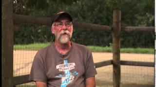 Saskatchewan Hole Dig for Prairie Falcons