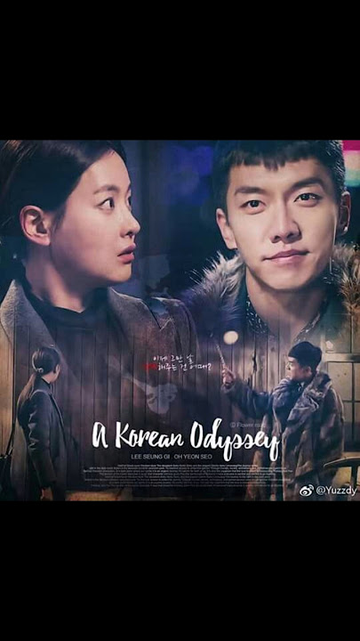 A Korean Odyssey#akoreanodyssey #unaodiseacoreana #leeseunggi #chaseungwon #kdrama
