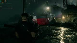 Resident Evil 4 Persistent Gameplay Stuttering