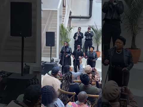 Thando Zide - Ziveze (Live at Feel good series)