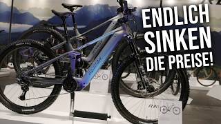 Eurobike 2026: Our E-Bike Highlights from Frankfurt!