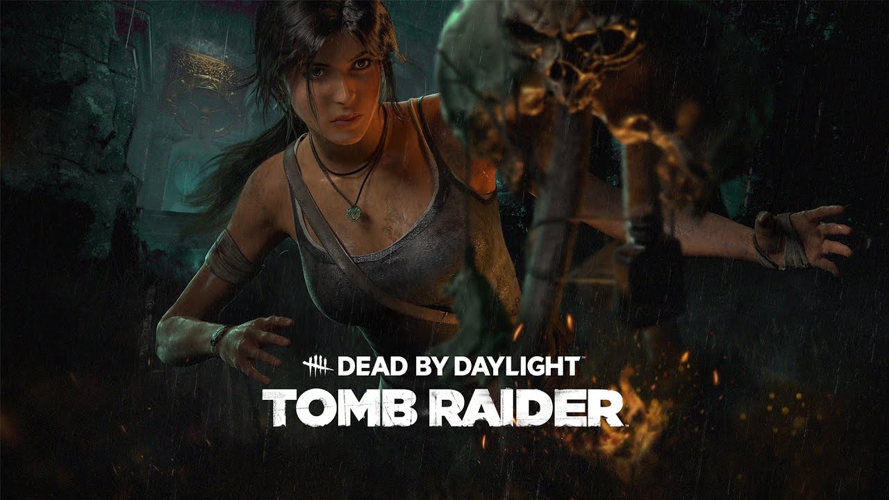 Dead by Daylight|Она тронула меня