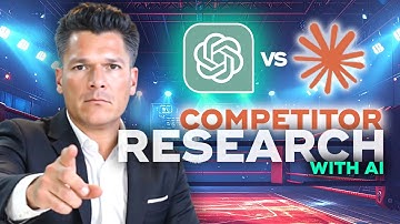 ChatGPT vs Claude: Who Wins at Competitor Research?