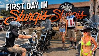 Sturgis Motorcycle Rally 2026 (day 2)