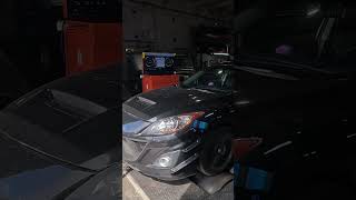 First time on a dyno!