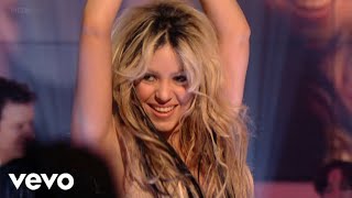 Shakira - Whenever, Wherever (Live 2002 Top of the Pops 2 Goes Latin BBC Four HD 1080p)