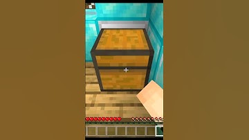 Minecraft, But Structures are Extremely OP | #shorts #minecraft