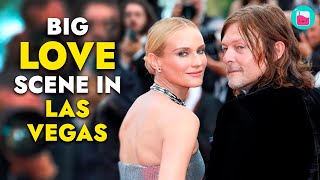 Love in the Unlikeliest Pair: Diane Kruger and Norman Reedus | Rumour Juice