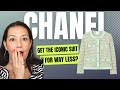 Wear a Real Designer Brand And Get the Look of Chanel on A Budget