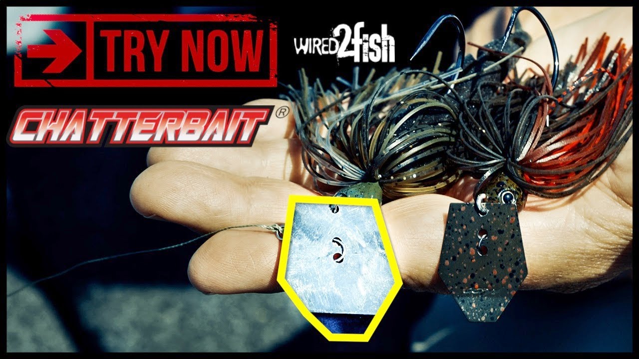 5 ChatterBait Variations You Need to Try Bass Fishing With YouTube 5 ChatterBait Variations You Need to Try Bass Fishing With YouTube