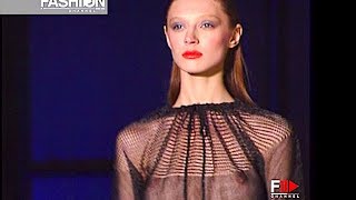 ⁣ANTEPRIMA Spring Summer 2009 Milan - Fashion Channel