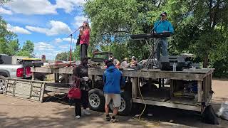 KINGDOMCONSTRUCT Bringing Hope, Food, and Worship to the Homeless Every Sunday