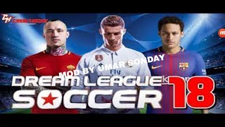 How to download Dream League 18 Mod by Umar Sonday screenshot 5