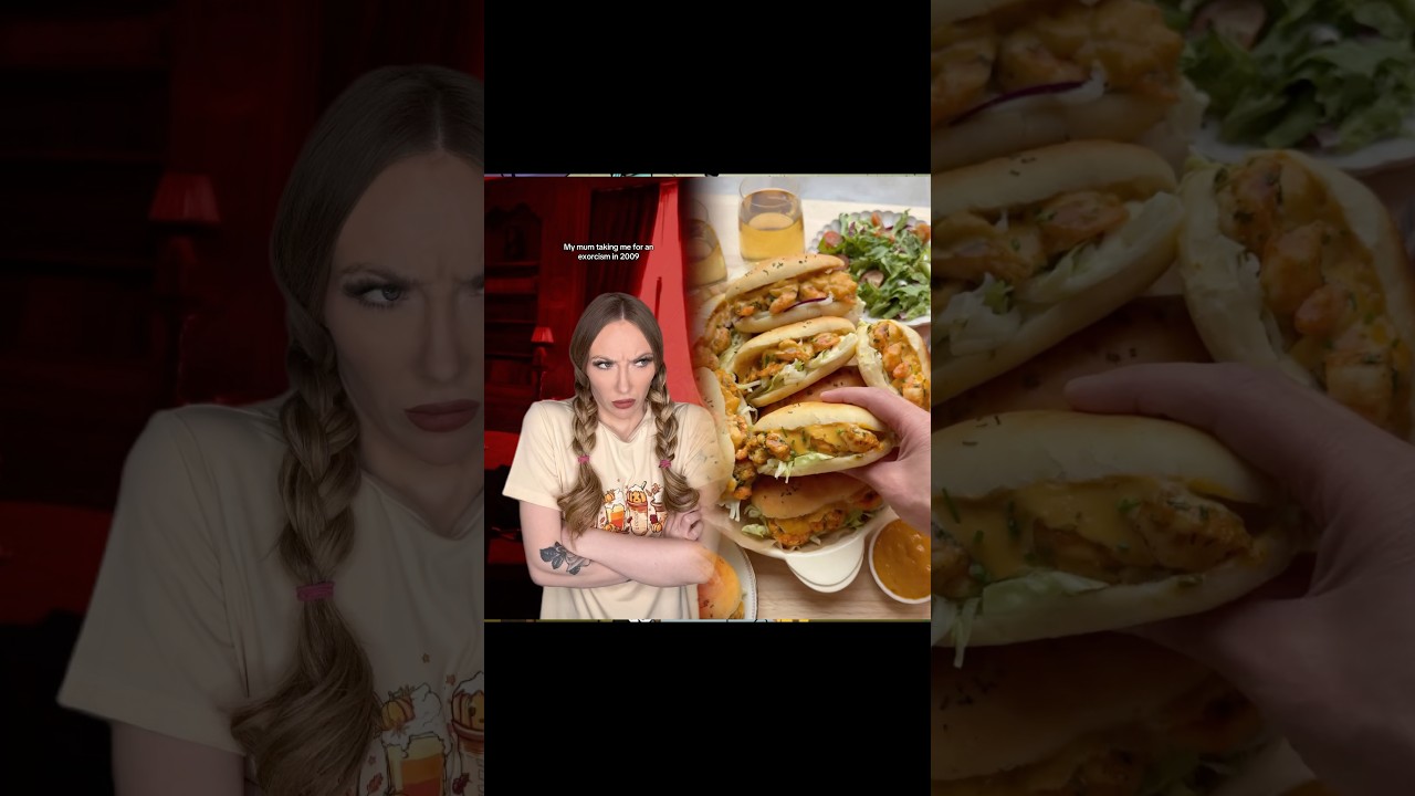 Pt1 my mum taking me for an exorcism #foryou #pov OG:sherenelouise