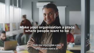 Inclusion Program - Why do people want to be at work?