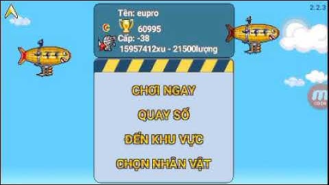 Army lậu khi cộng 21k điểm point