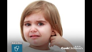 How to remove ear wax and unclog your child's ear