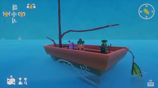 Dreams Creations (PS4) ~ Sail Tale by MothMellow