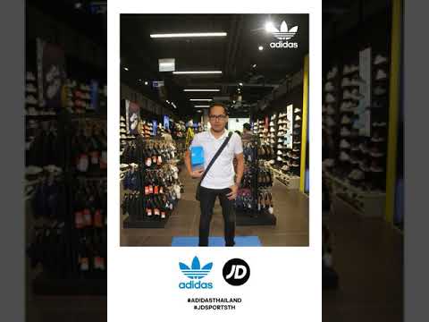 Jd sport at mega bangna