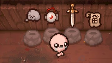 Average Tainted Isaac Run