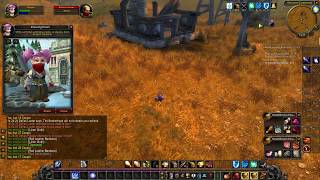 How to Red Defias Mask item - WoW - YouTube